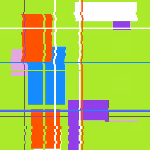 Chromatic Chaos #3205