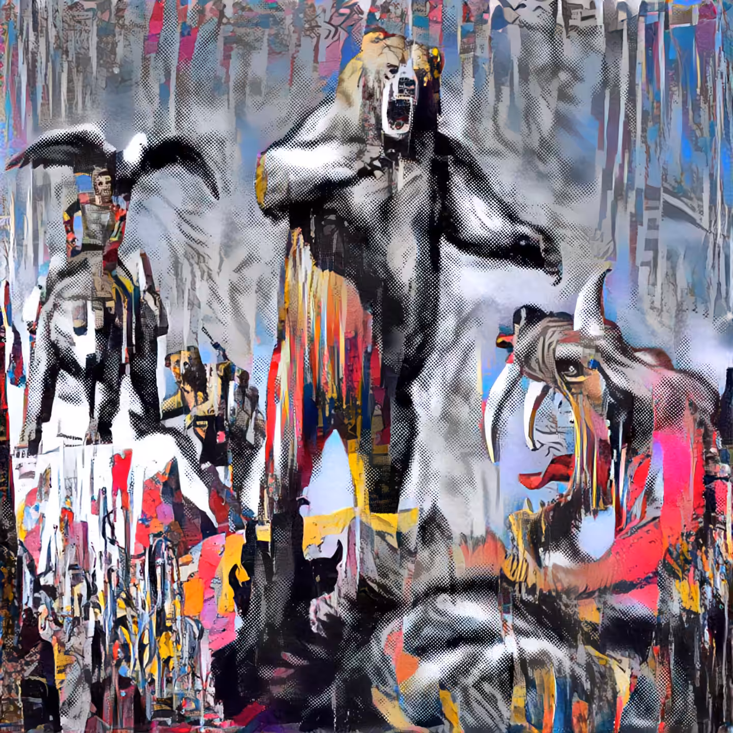 Battle of the Beasts 