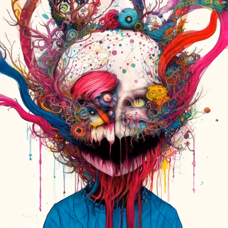 The Art of Overthinking 2