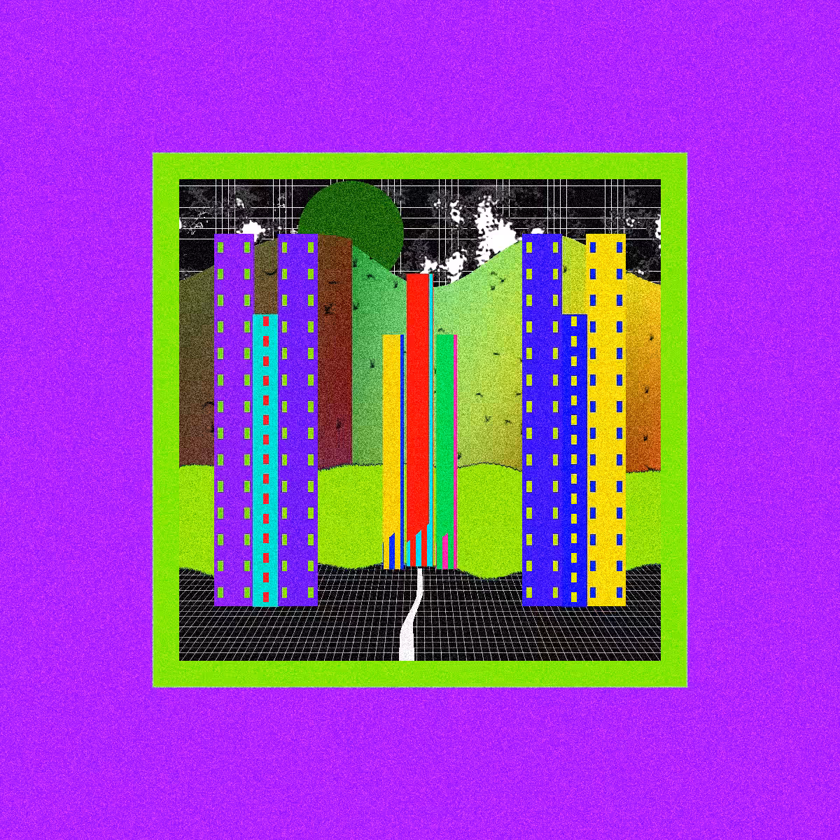 Fury City: a sigh to memory #8