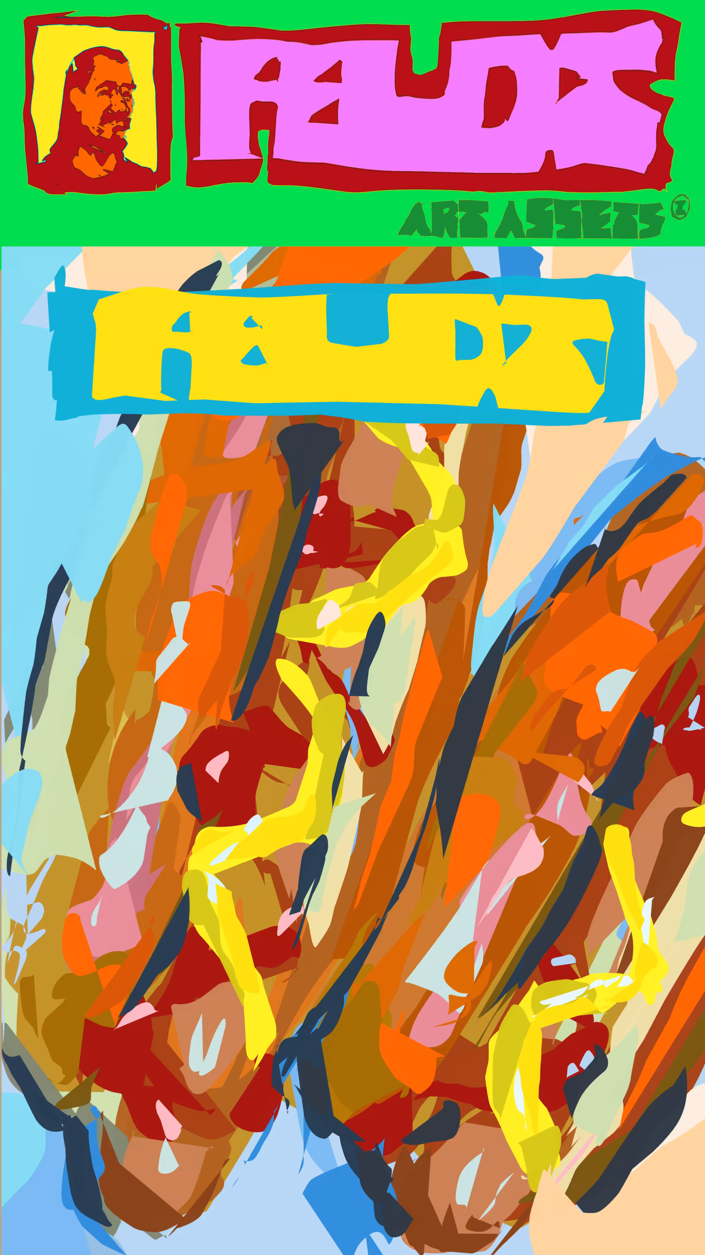 Feldt Issue 006 Hot Dog
