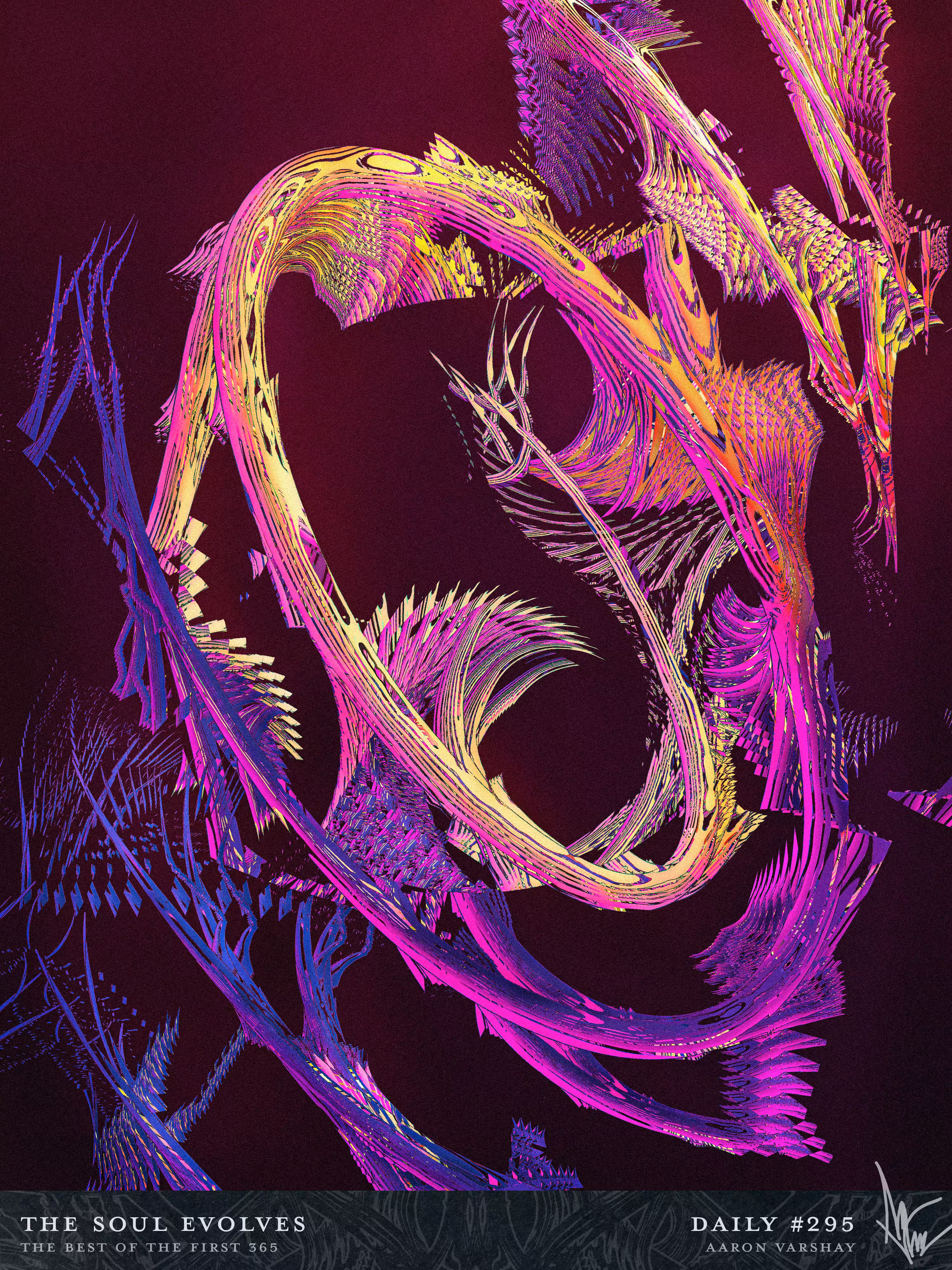 The Soul Evolves