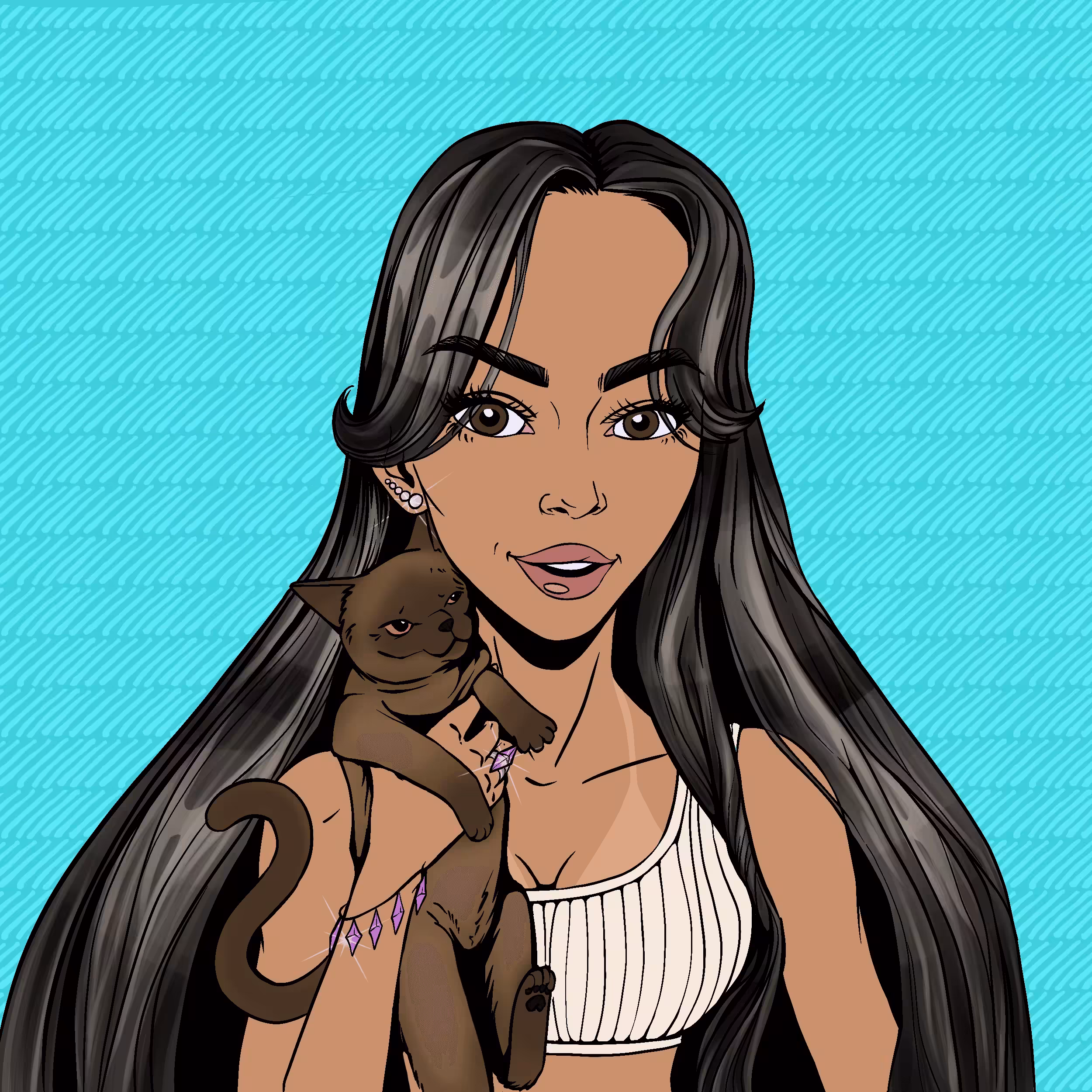 #17. Ellie and Marc - custom