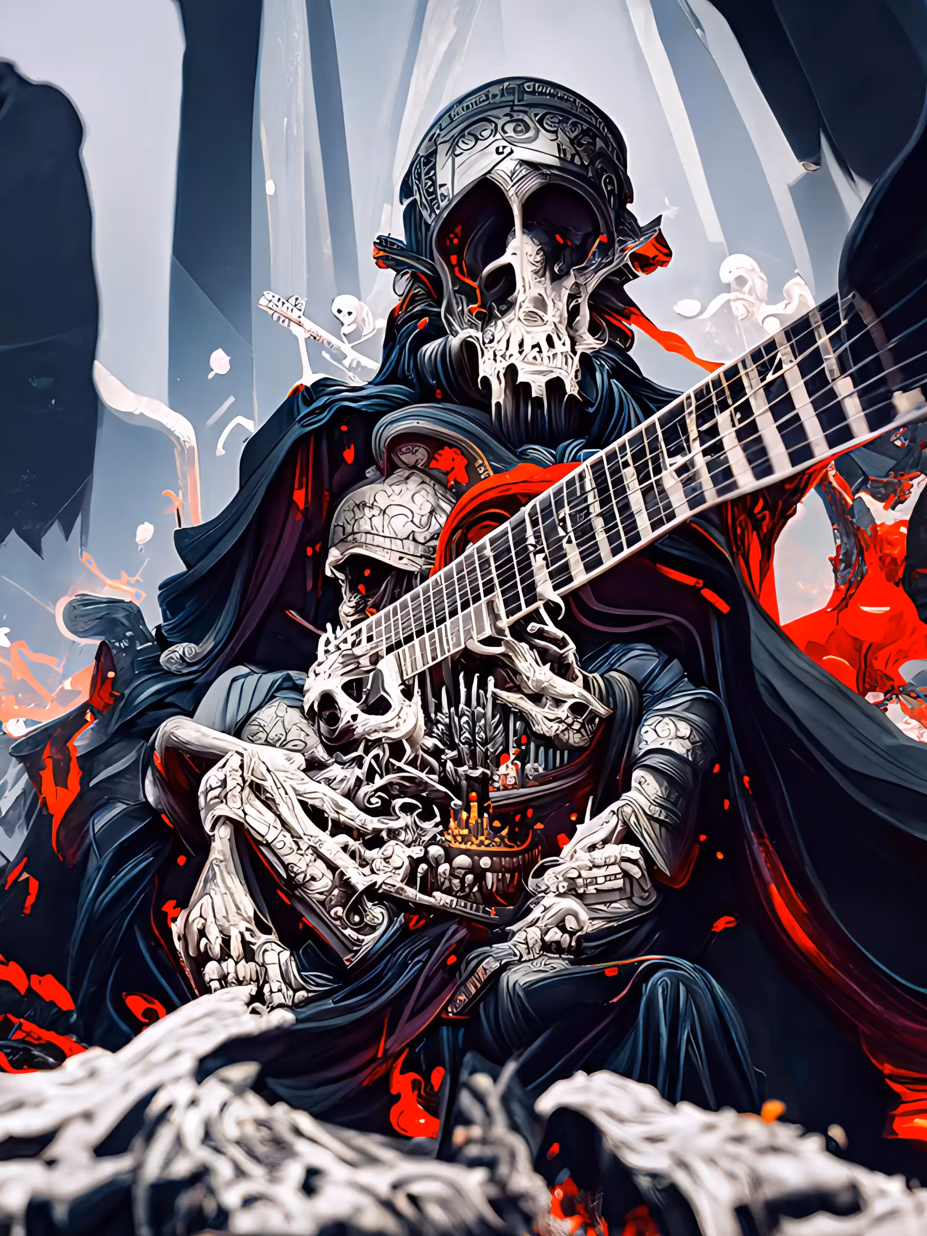 Song of the Death