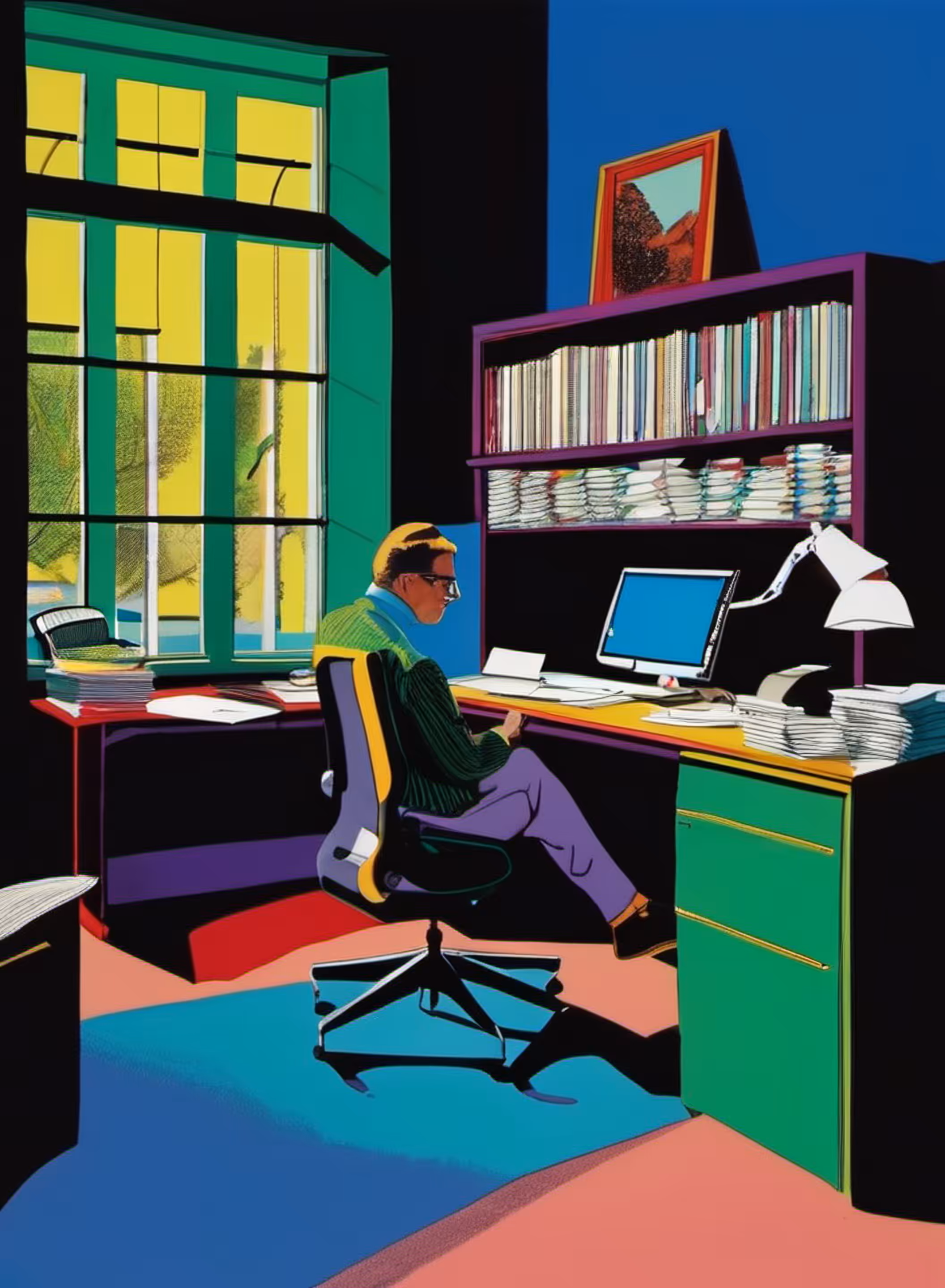 office spaces #6