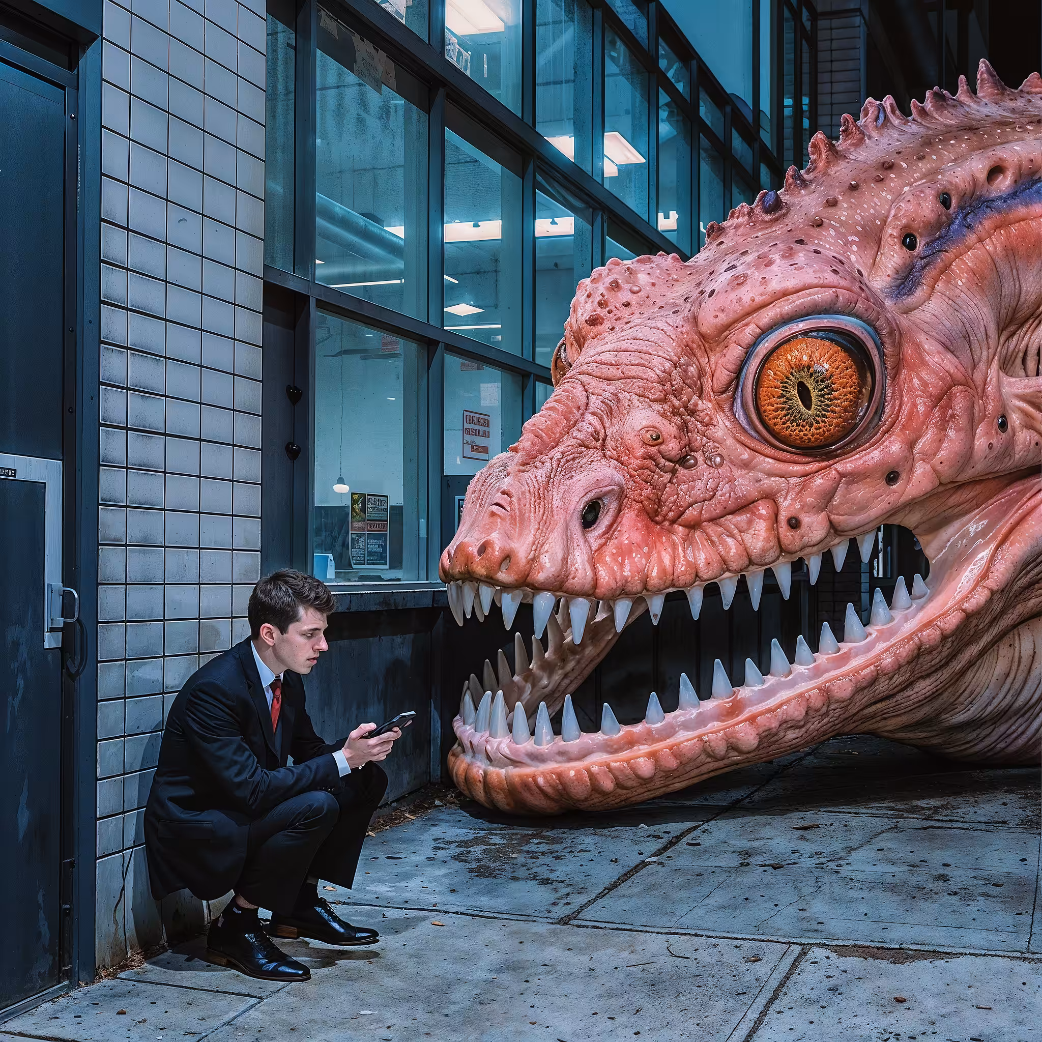 Deadline and Dino
