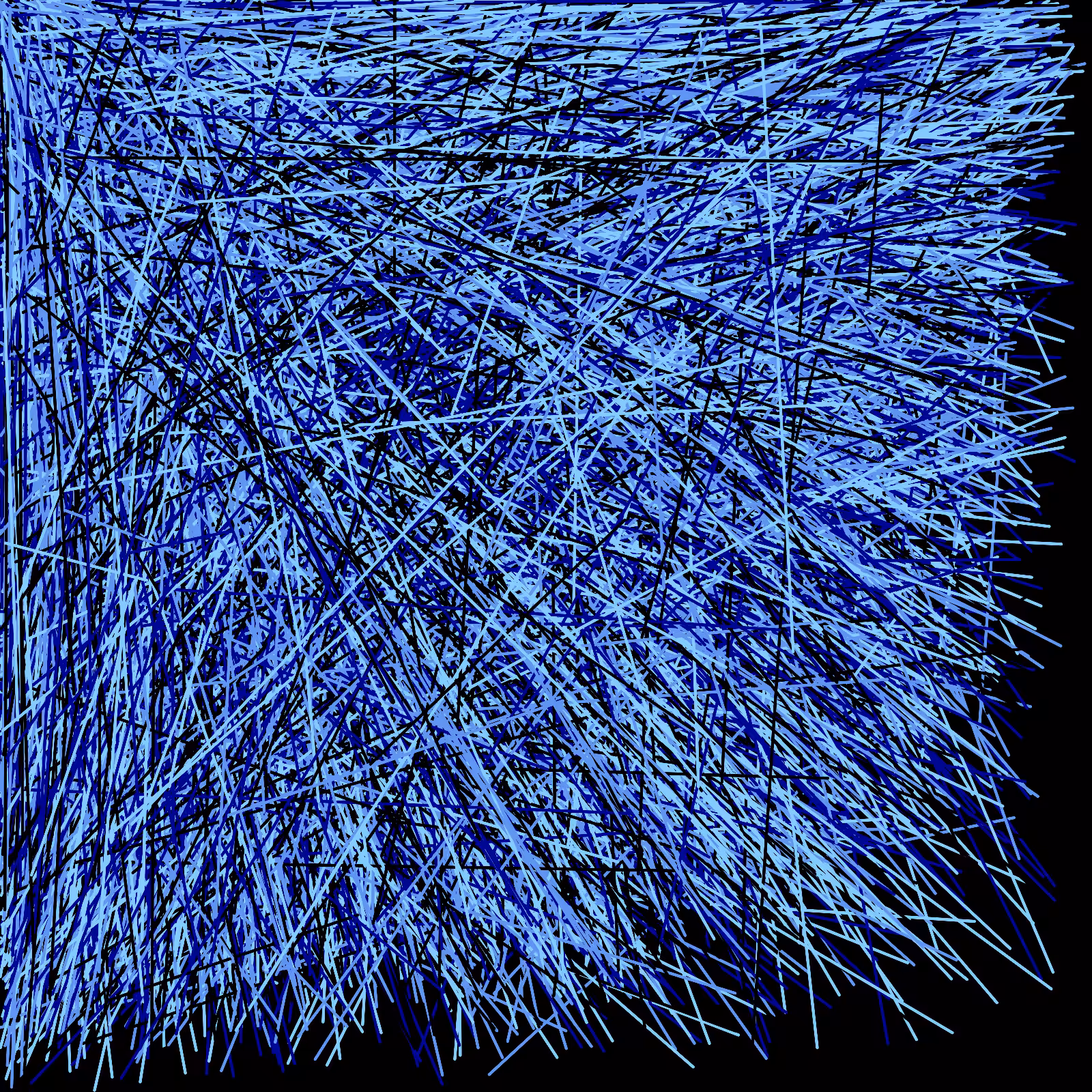 Spun Lines #119
