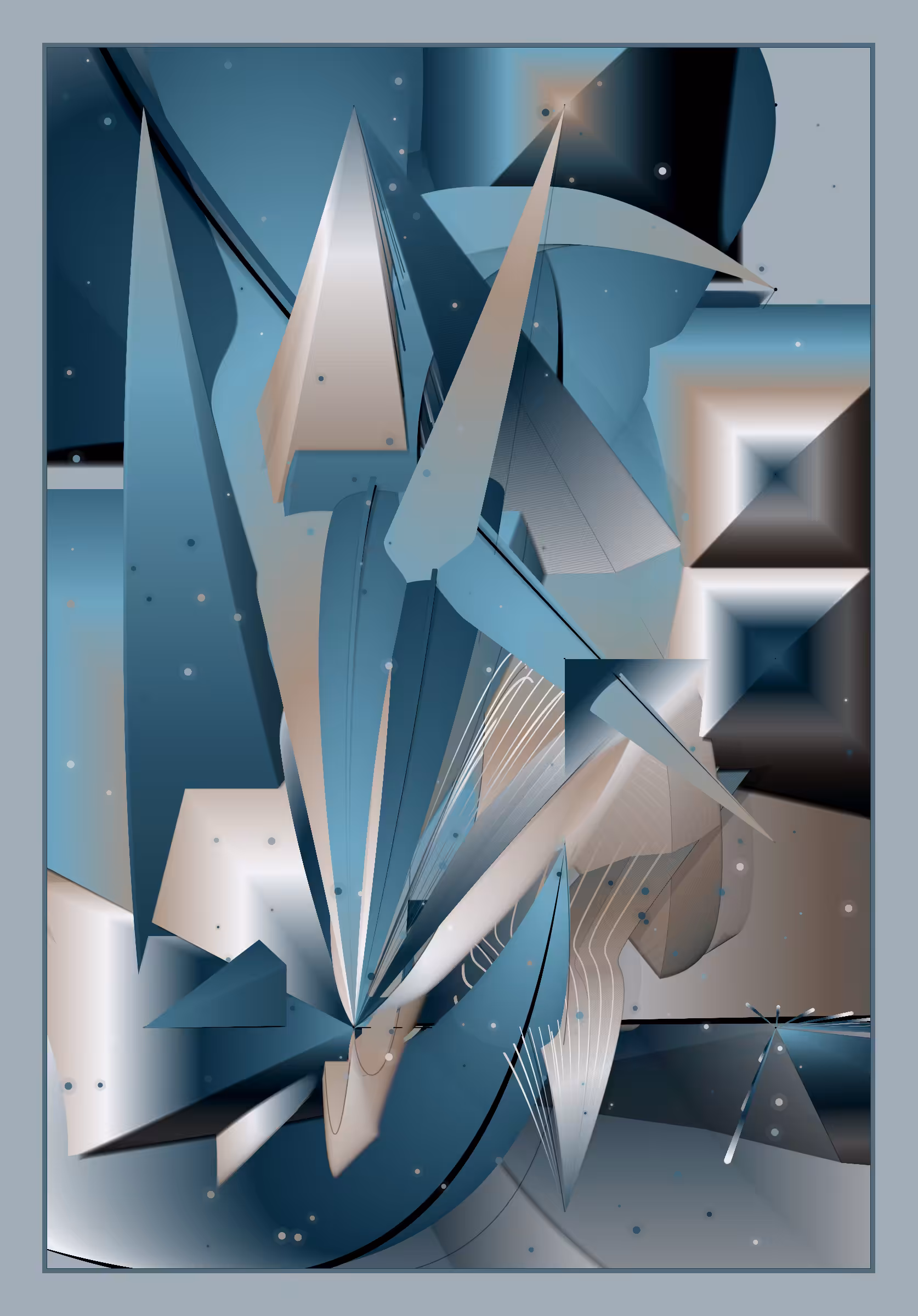 the Universe Machine #11