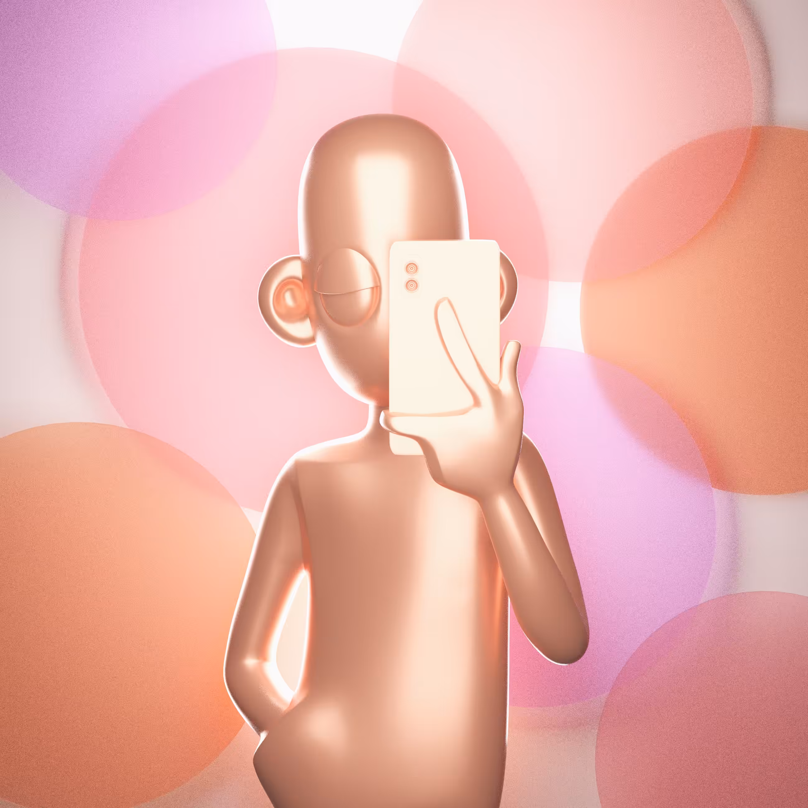 Selfie Club #48 (The3D) 