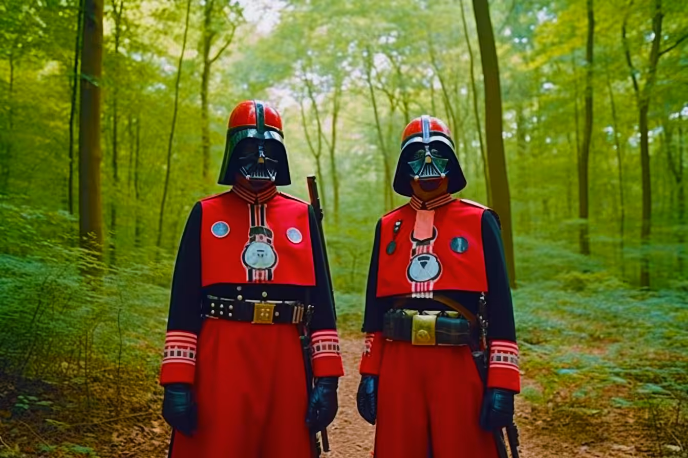 Long Lost Brothers