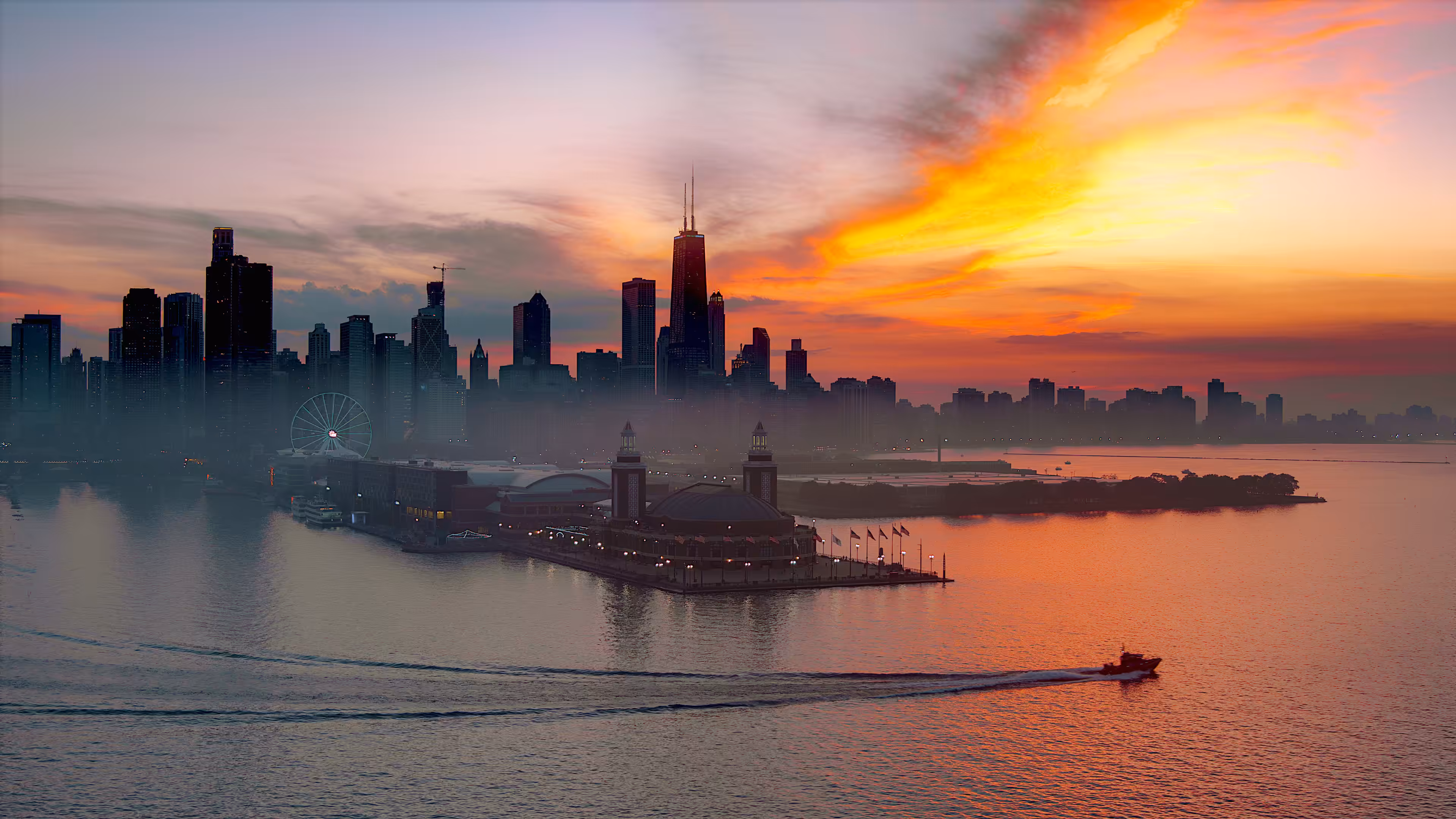Chicago heatwave # 2