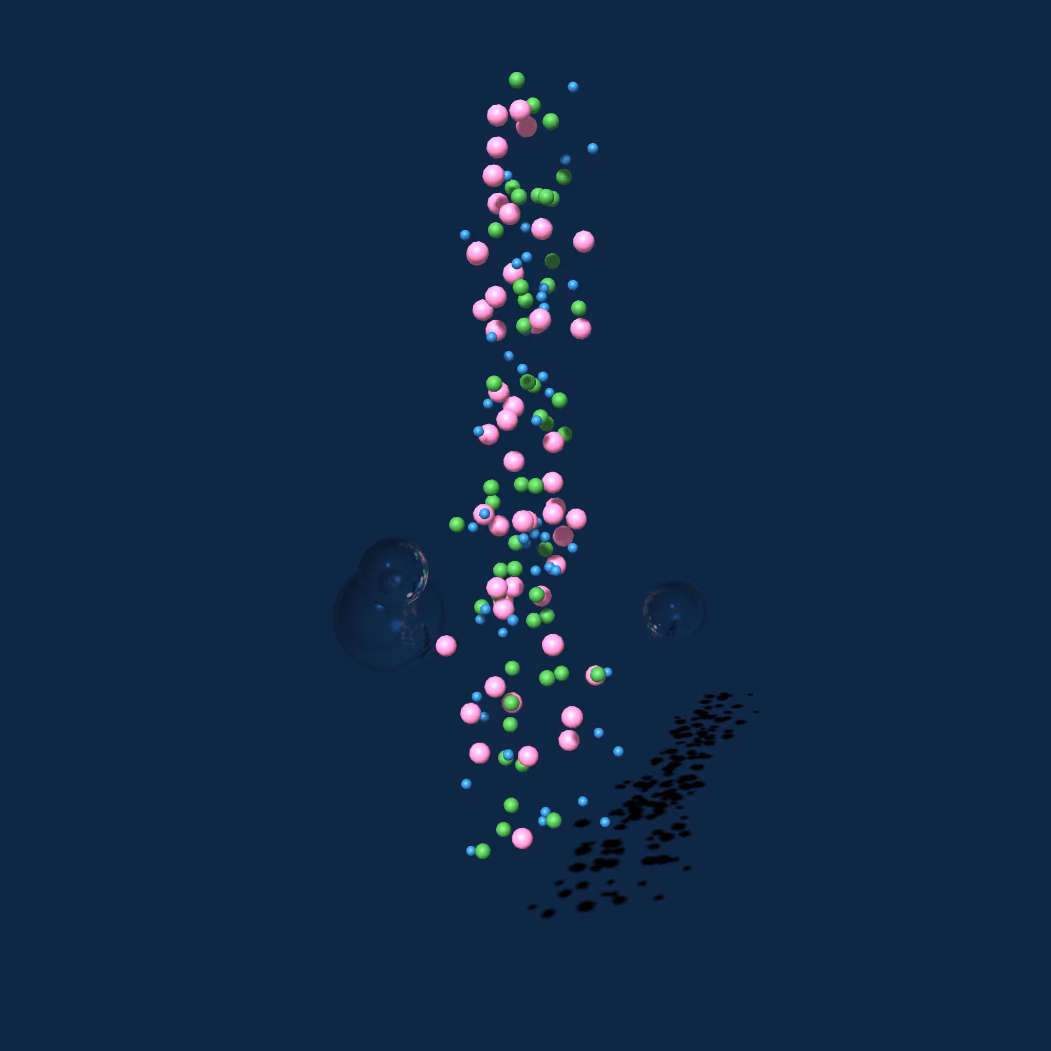 Ephemeral Fountain v1.0 #58