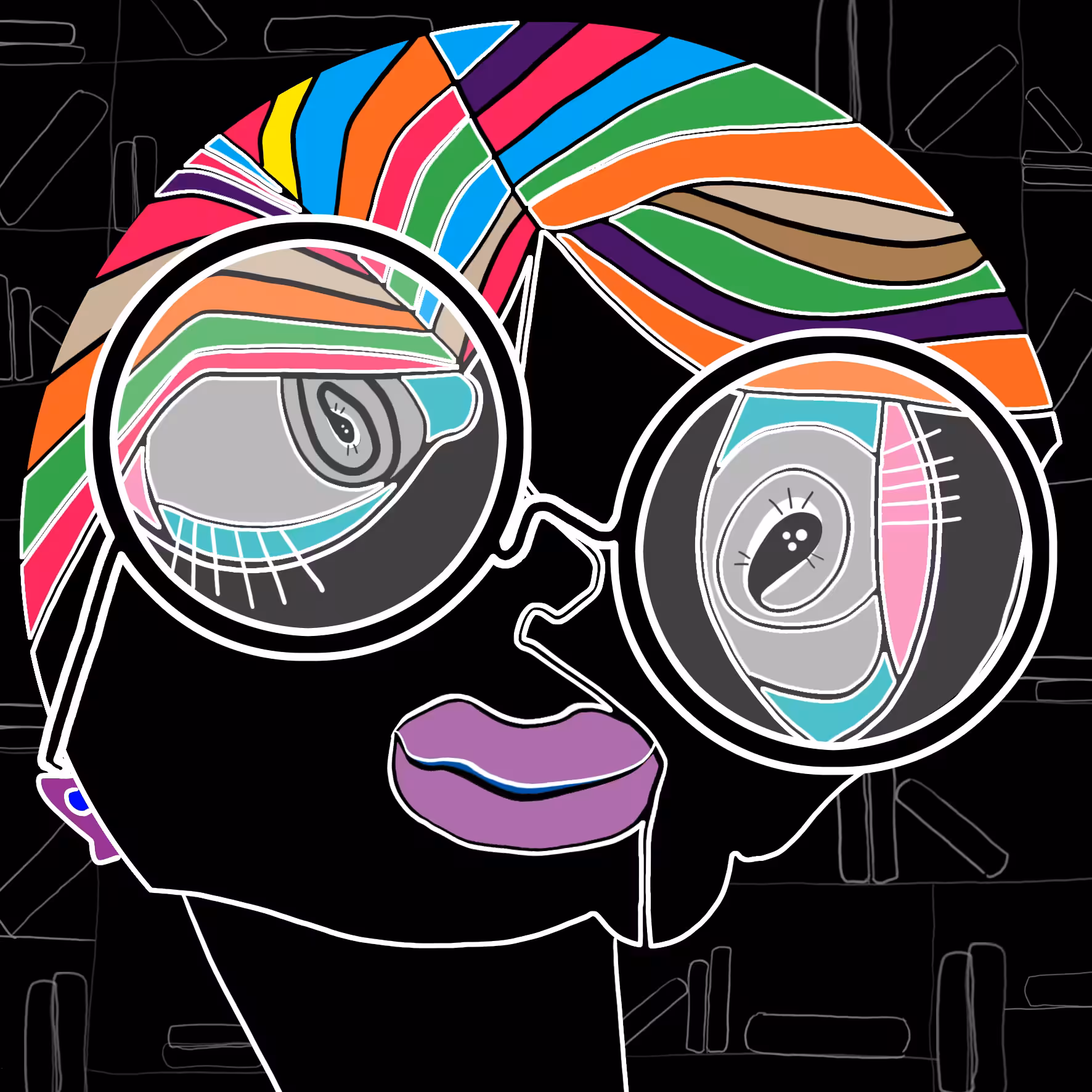 The librarian