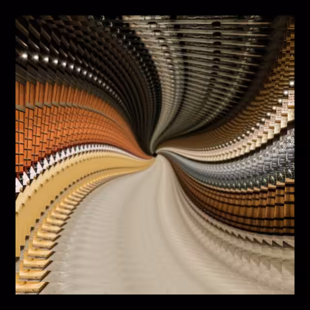 BREATHING Droste #1