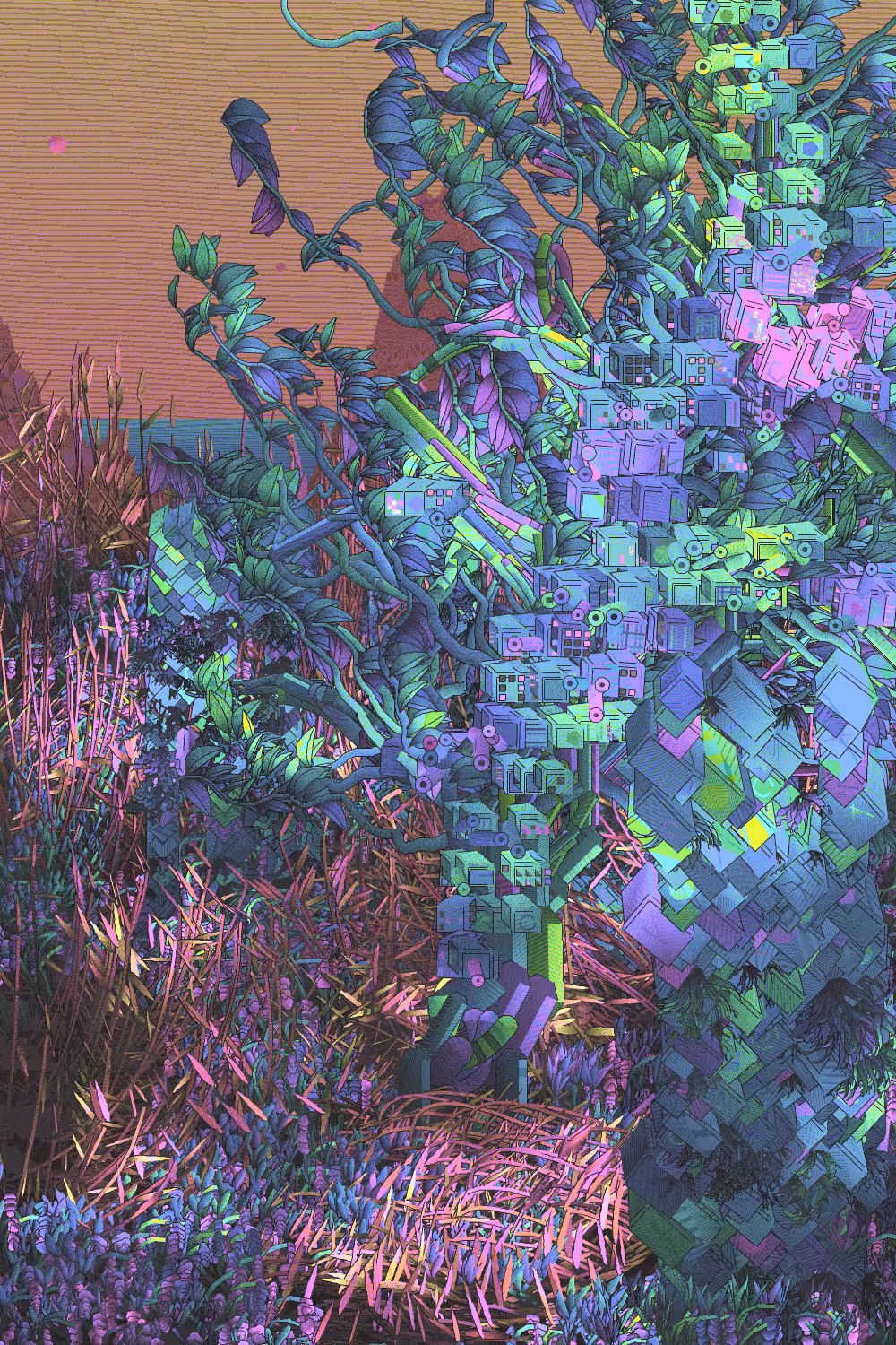 The Spectrum Of Nature #241