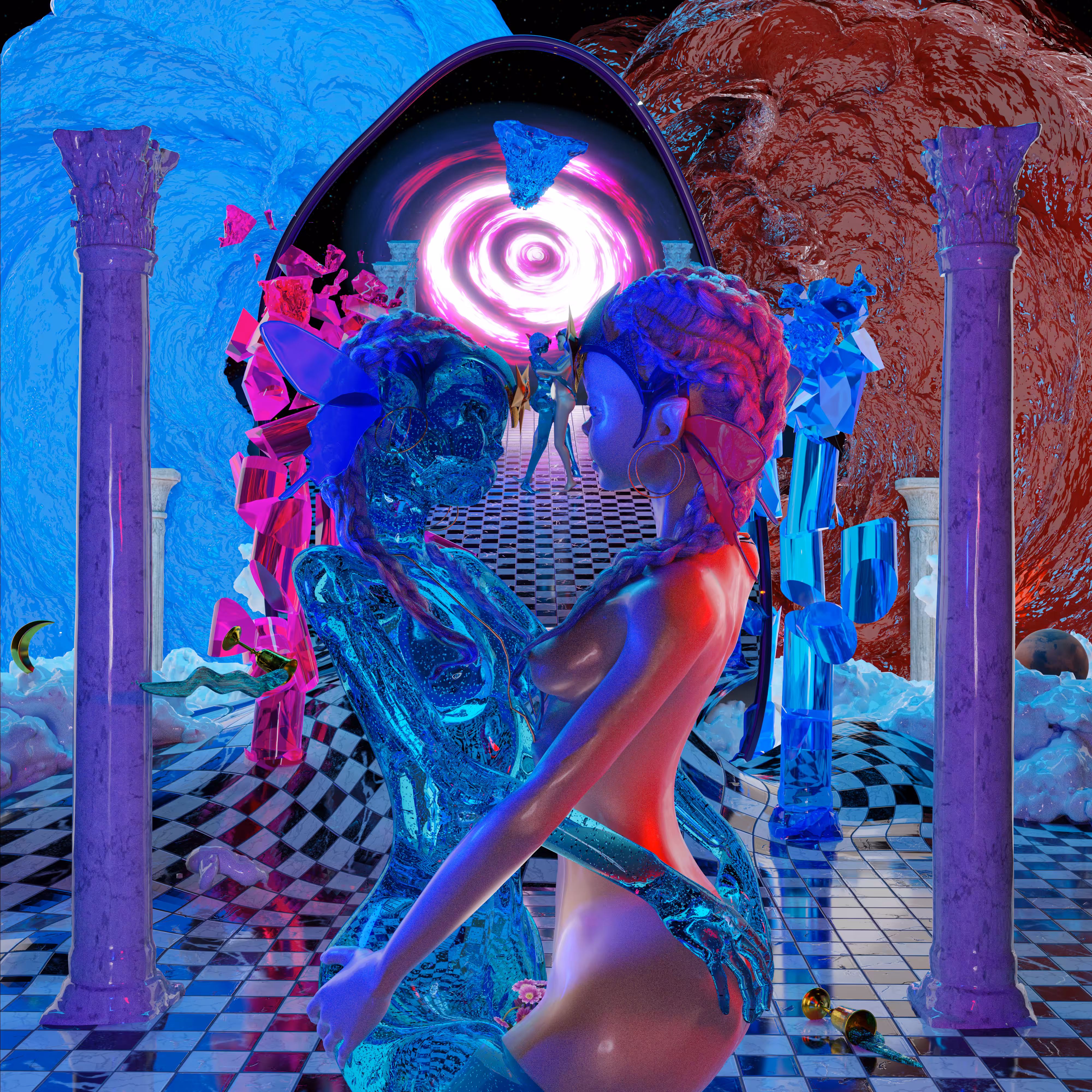 𓂀 𝔸𝕏𝕀𝕊 𝕄𝕌ℕ𝔻𝕀 𓂀