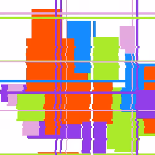 Chromatic Chaos #2912