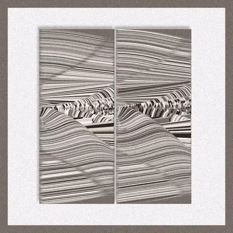 Lines & Turbulence #19