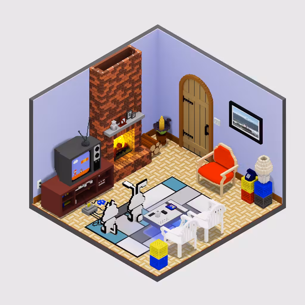 Living Room #30