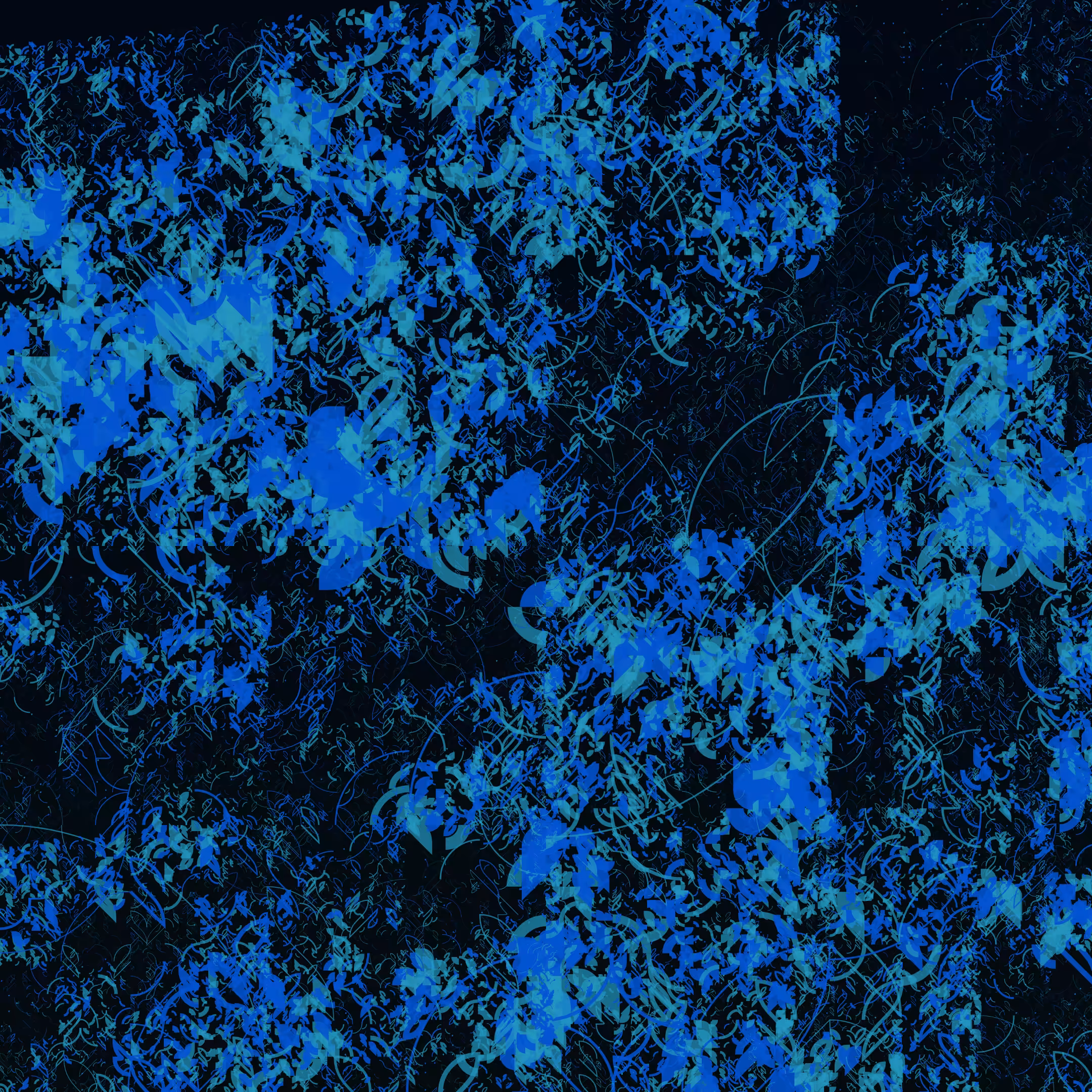 Swamp Garden Ecosystem #307