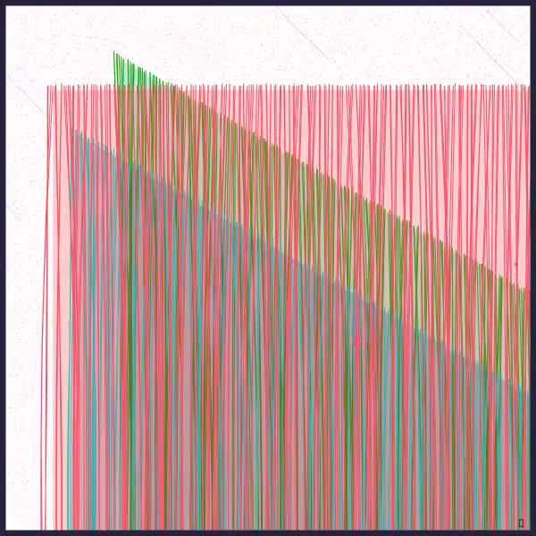 Of Lines And Shapes #36