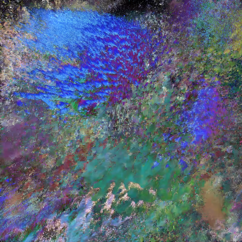 The Unceasing Painter #33