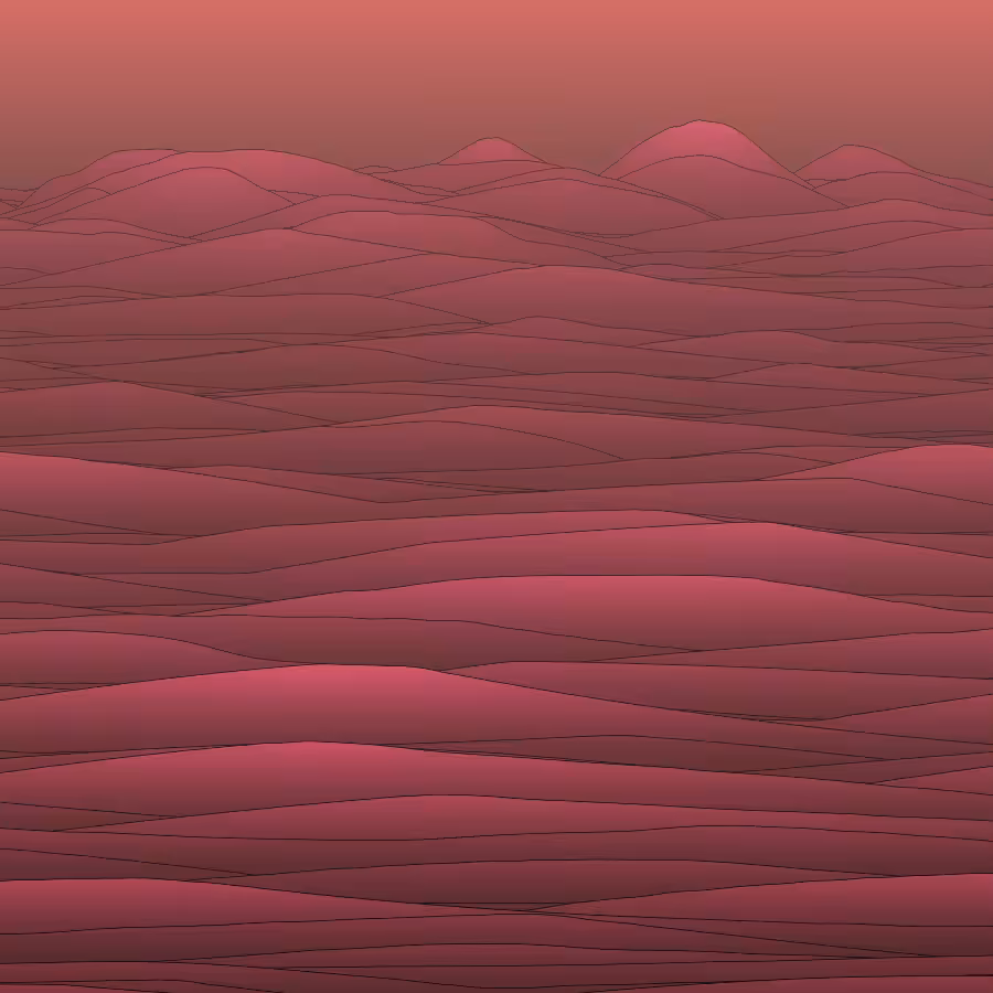 Harmonic Terraformation #9
