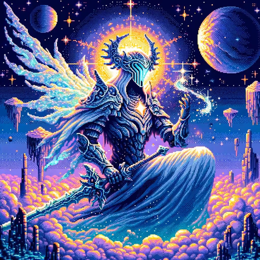 Nebulae Whisperer of the Astral Winds