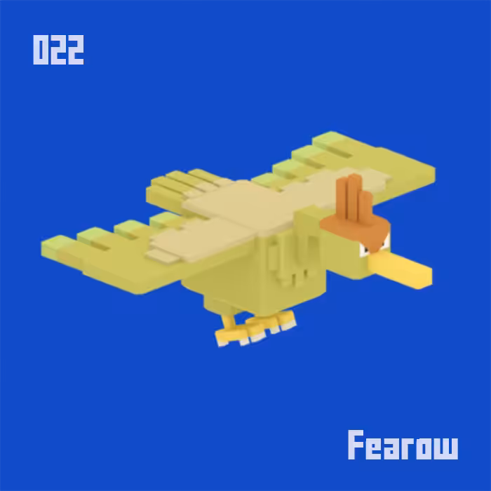 022 Fearow