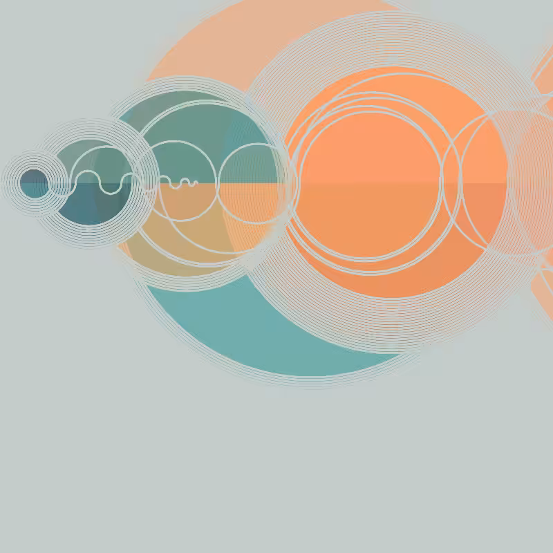 Recaman Rhythms #9