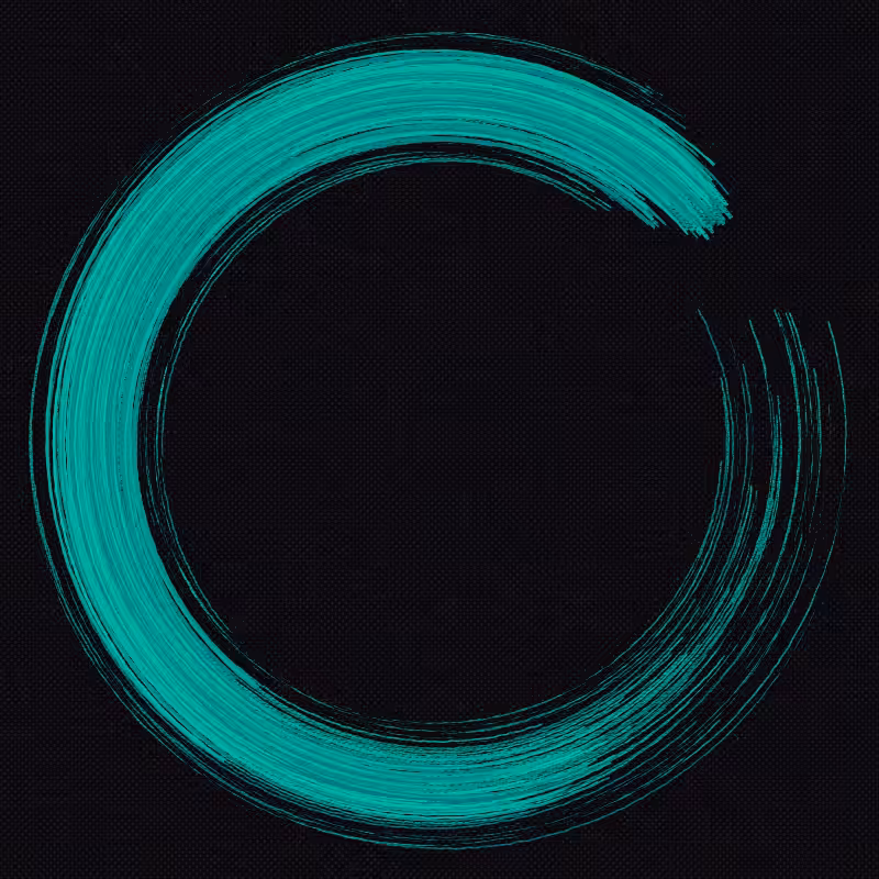 Zen Strokes #22