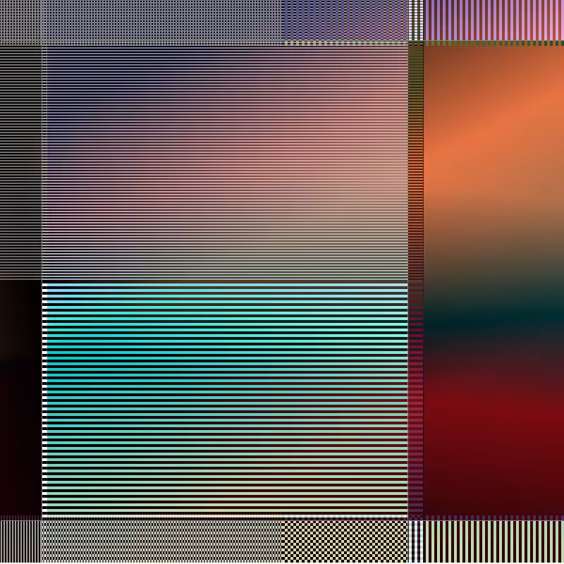"Gradient Framework" #58