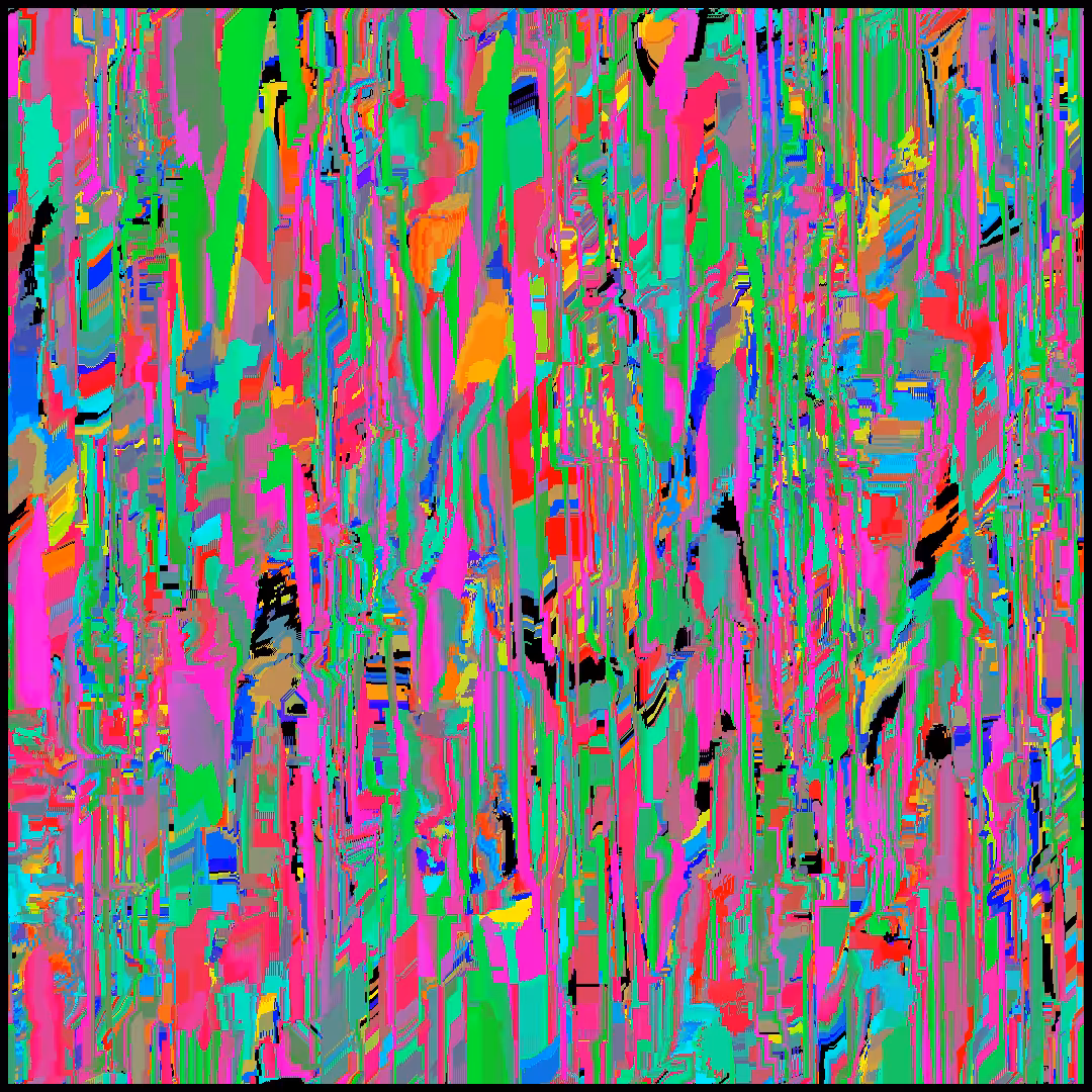 Generative patterns #4 #12