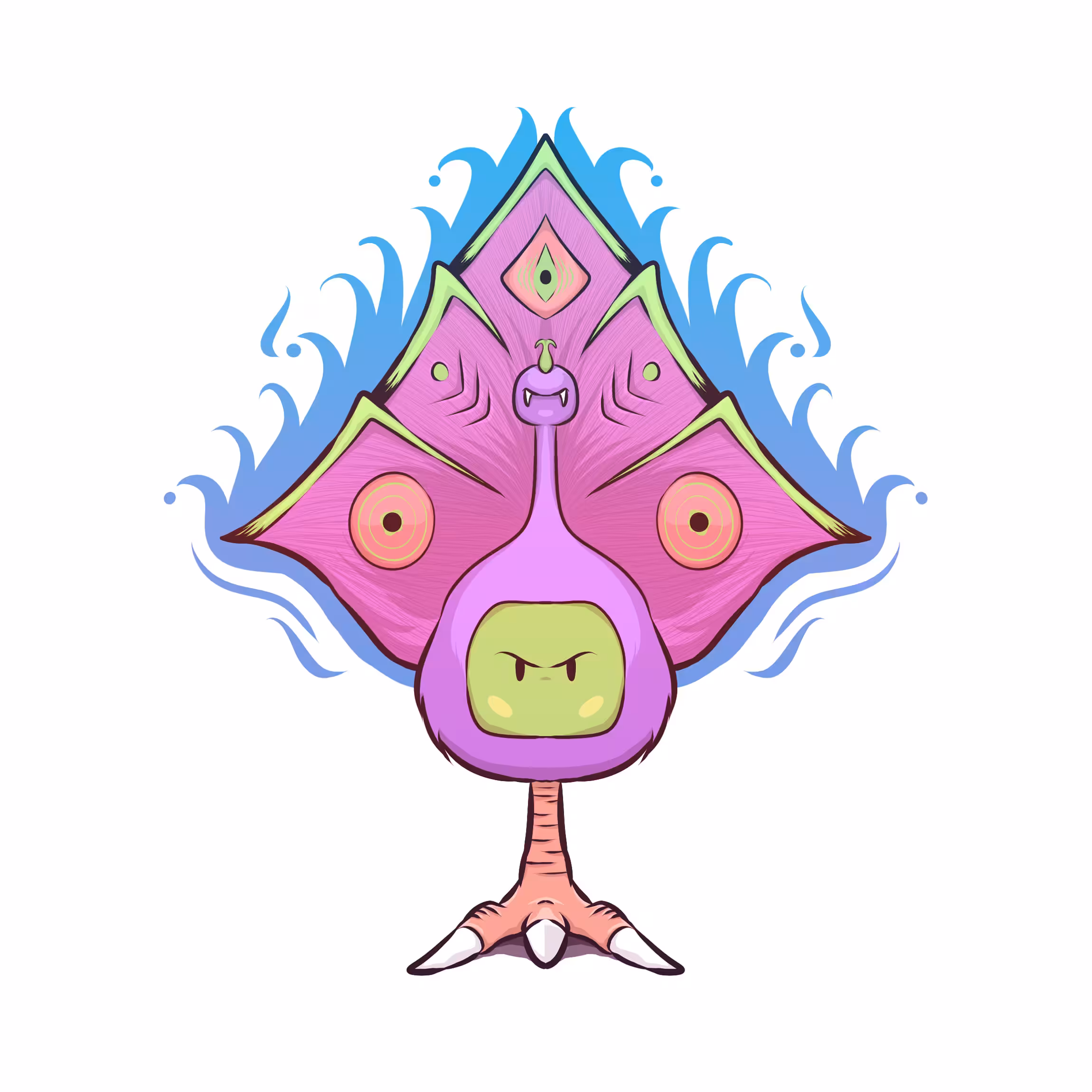 V-FOWL