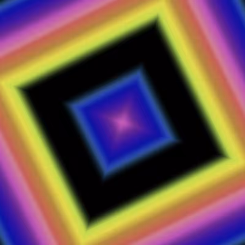 Square Tunnels #2