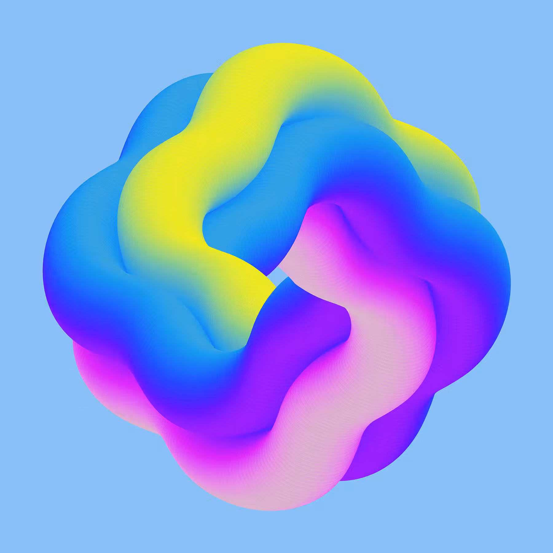 Geometric Gems: Quatrefoil 3 