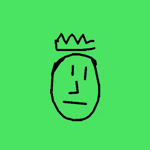 Basquiat Doodles: Basquiat #2375