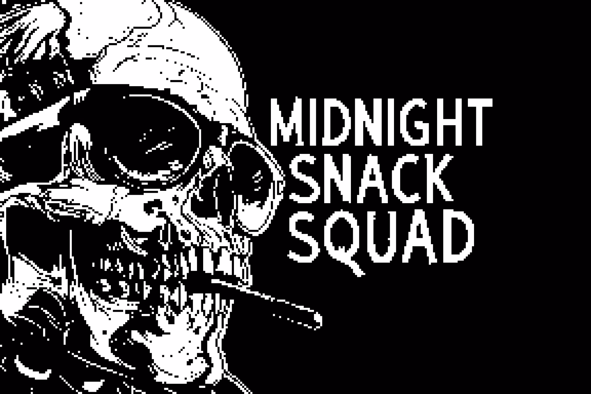 MIDNIGHT SNACK SQUAD