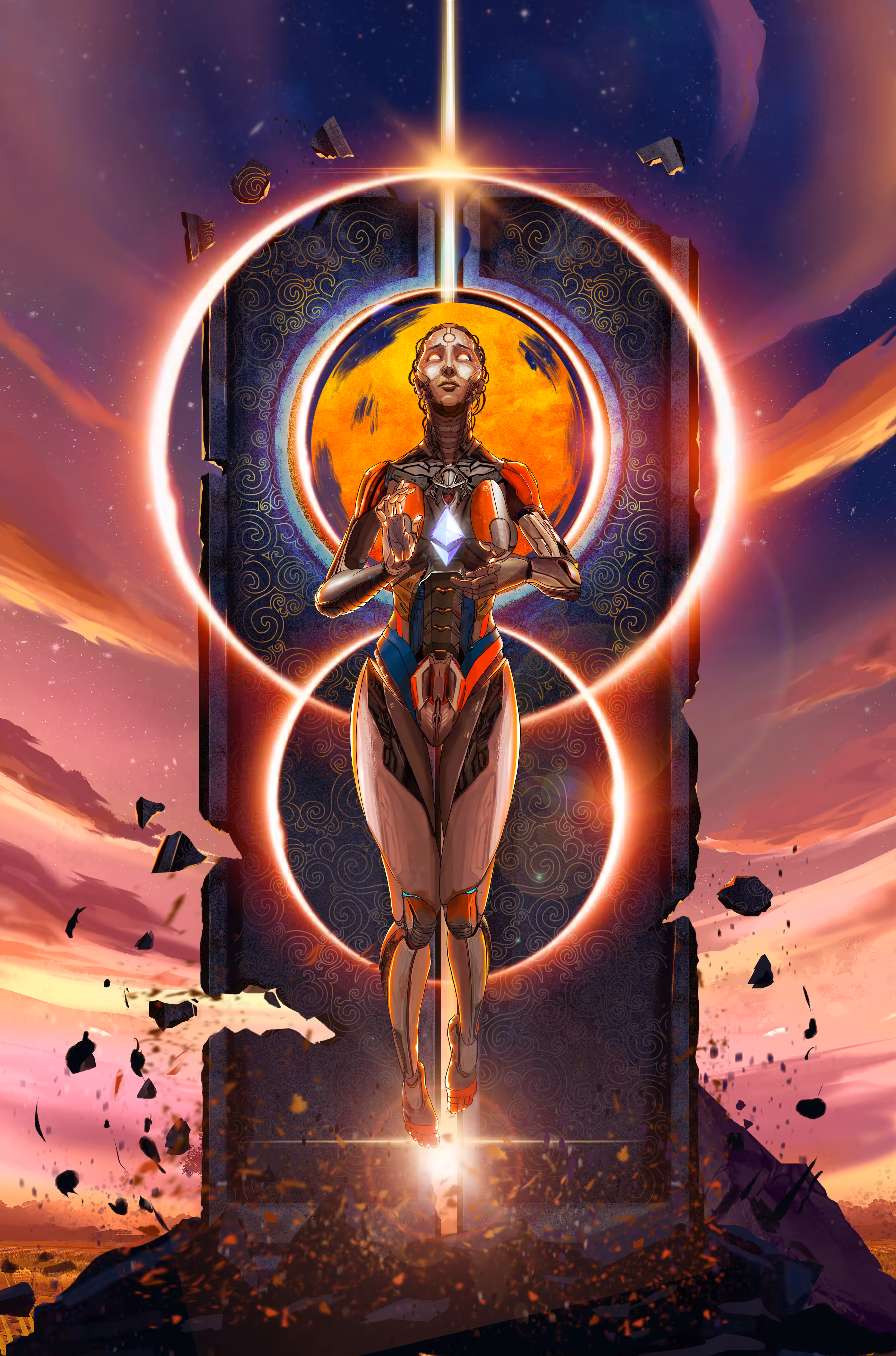 etHernal life