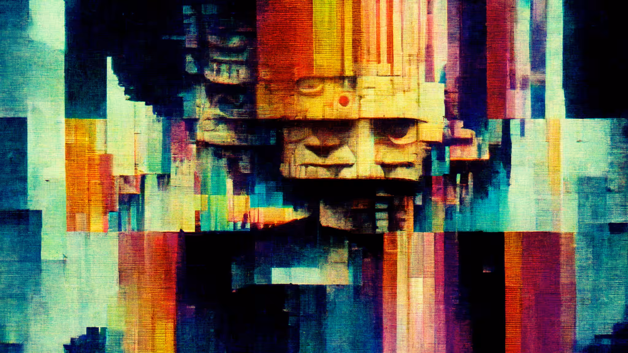 ANDEAN_GLITCH_DREAM_010 // ORO