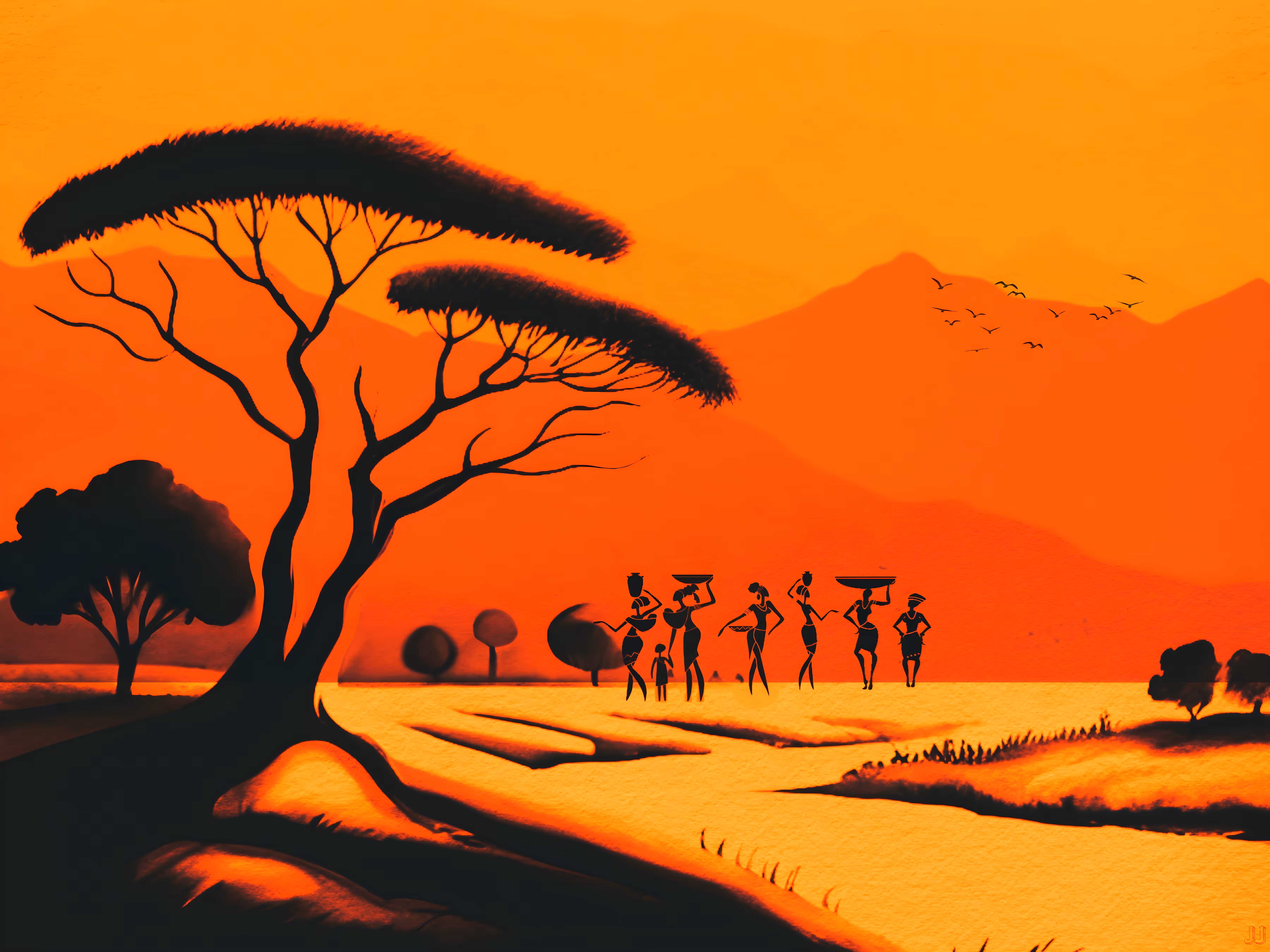MAMA AFRICA 