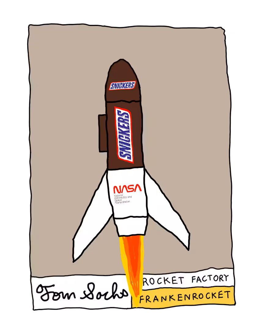 Rockets: Act of God
