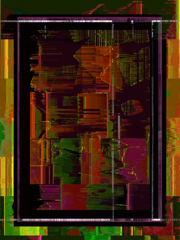 X Glitch Mode #17