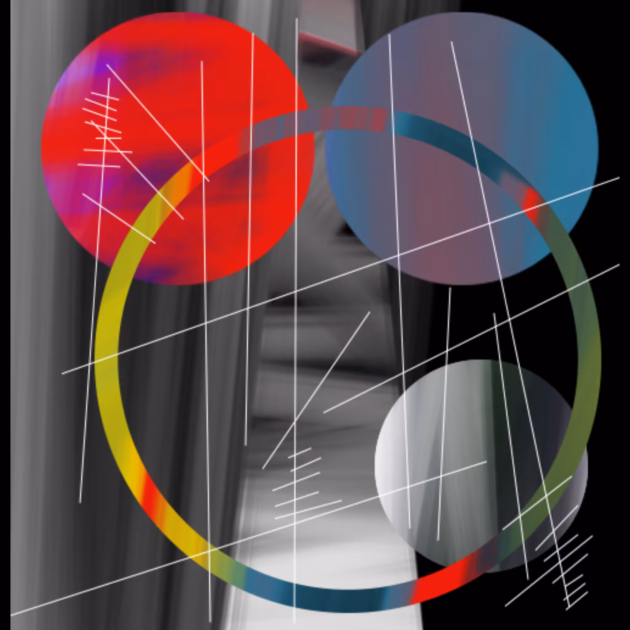 Digital circle in a Digital circuit #48