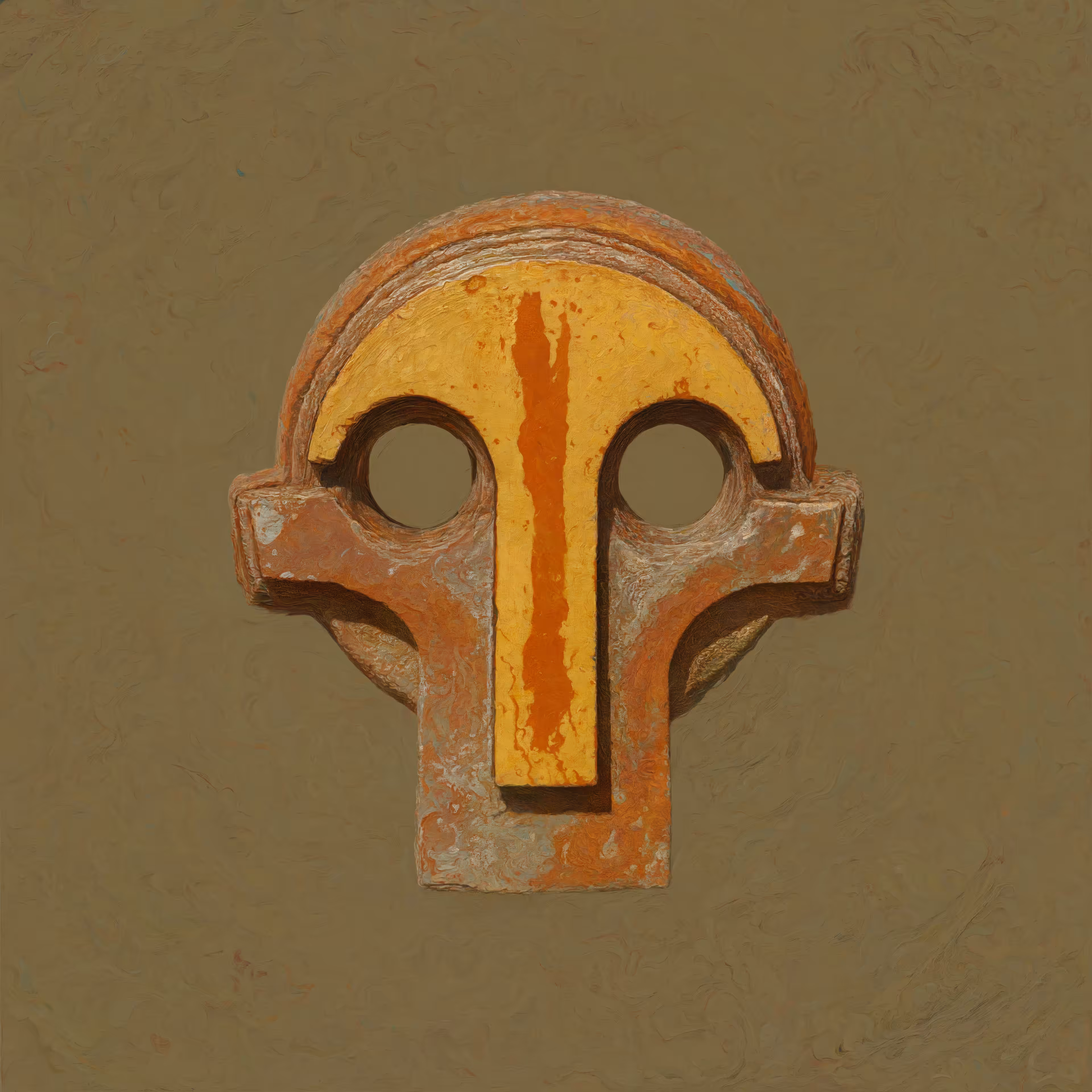 Masks of Luci: Solitary Meetings
