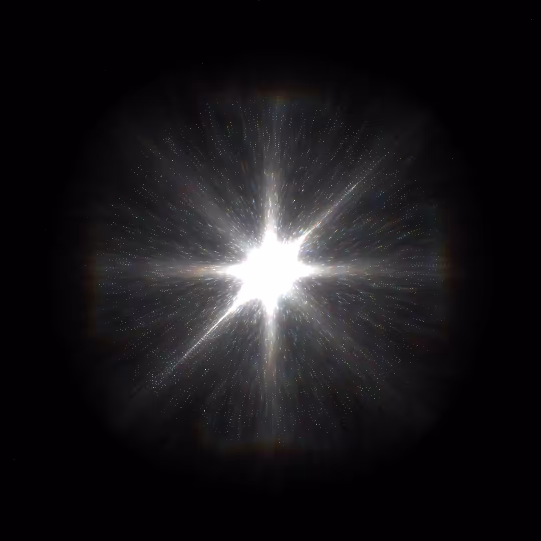 Rodeo posts: starlight