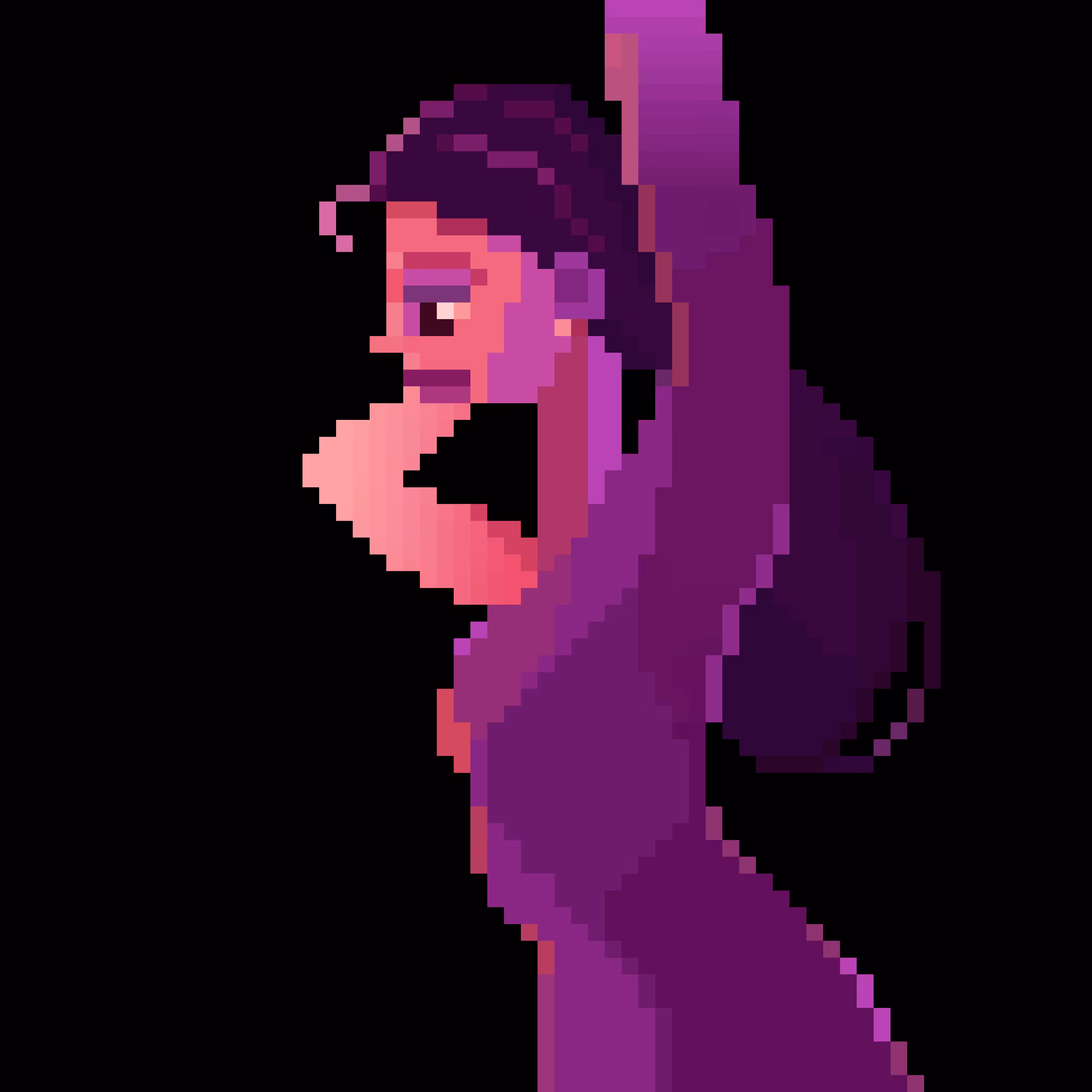 Nude Pixels 30