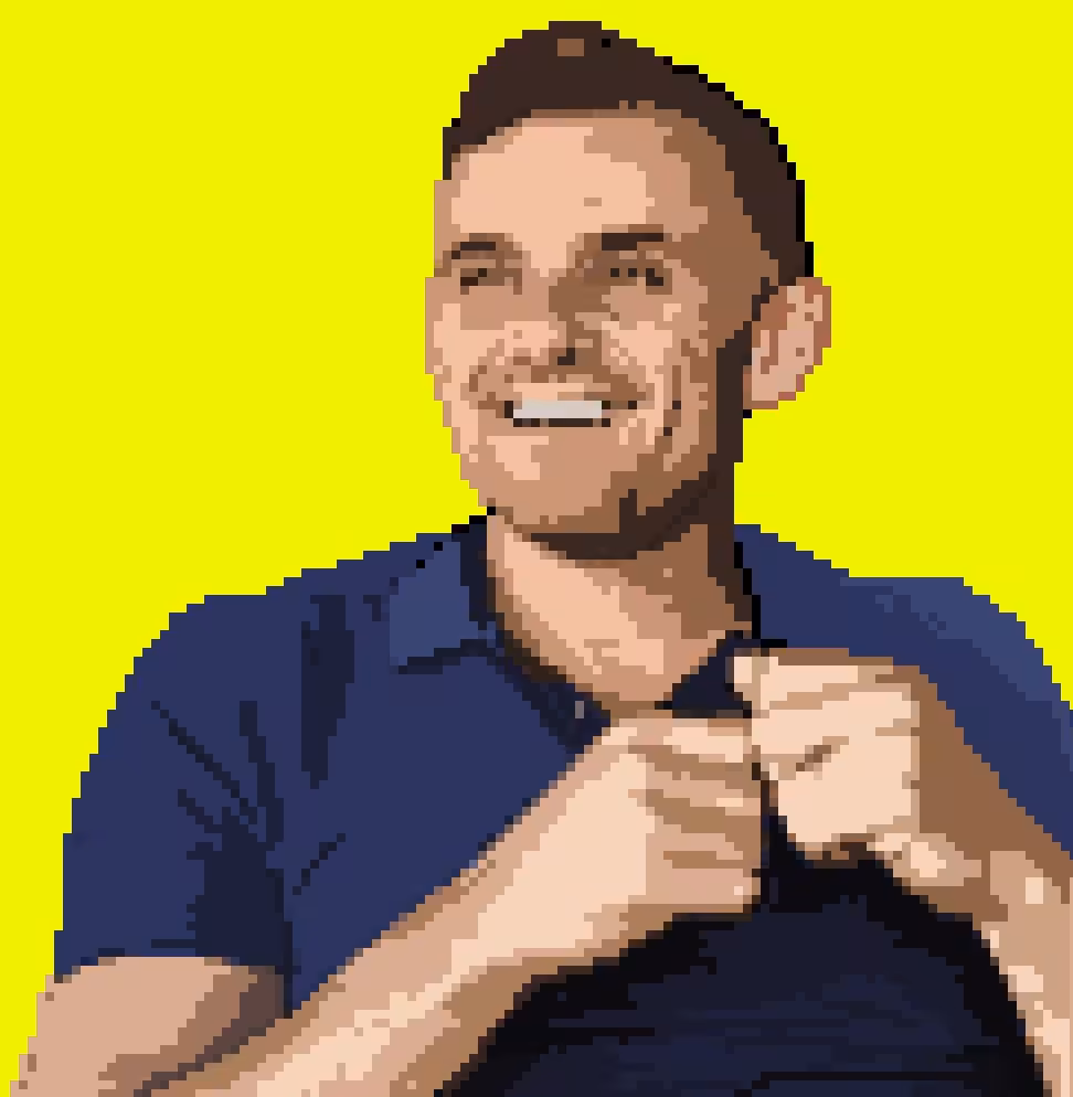 Yellow Gary Vee - 8/12