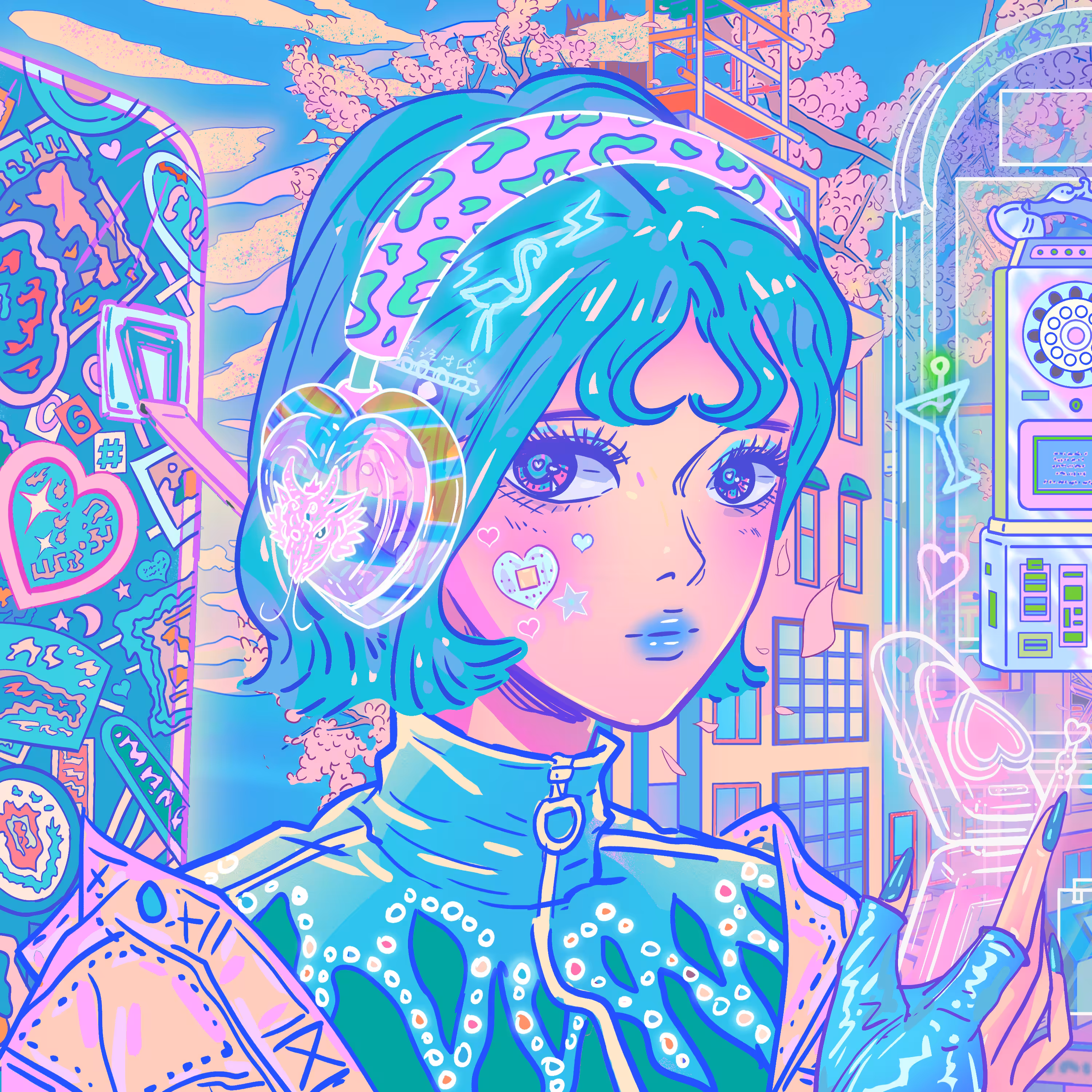 𝔻𝕣𝕒𝕘𝕠𝕟 𝕊𝕥𝕣𝕖𝕖𝕥 #103