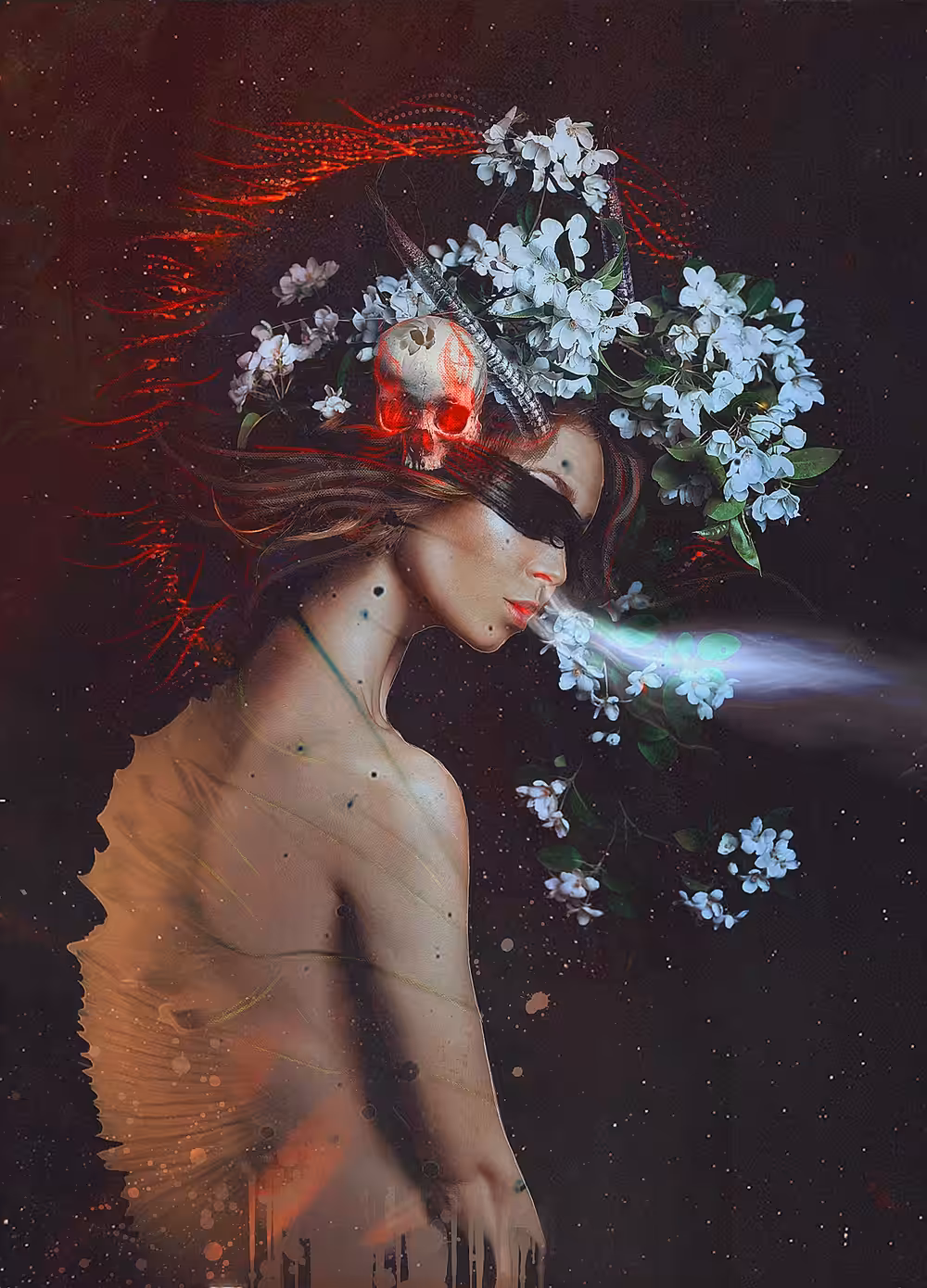 Maiden of Death's Dragon